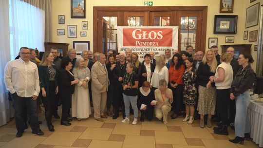 spotkanie pracowników głosu pomorza