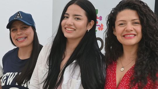 Spotkanie wielu kultur