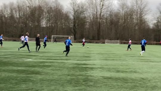 Sprawdzian przed wiosną