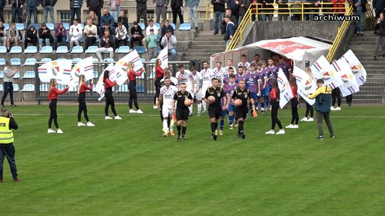 Stadion bez kibiców