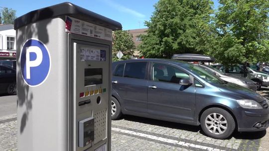 Startuje strefa płatnego parkowania w Ustce
