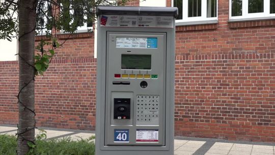Startuje Strefa Płatnego Parkowania w Ustce