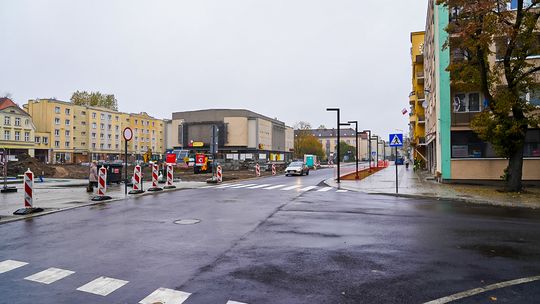 Stary Rynek przejezdny