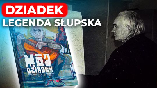 🎭 Stefan Morawski „Dziadek” – niezwykła postać, o której nie można zapomnieć!