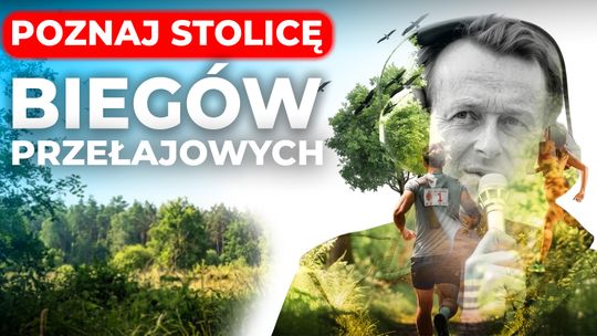 Stolica biegów przełajowych w Polsce zaprasza! Puchar Leśny im. Tomasza Hopfera 🏃🏆