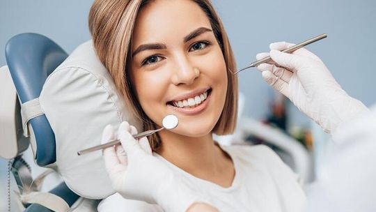 Stomatologia estetyczna sposobem na piękny i zdrowy uśmiech