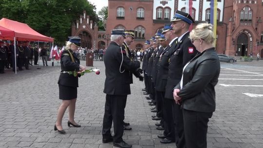 Strażackie święto