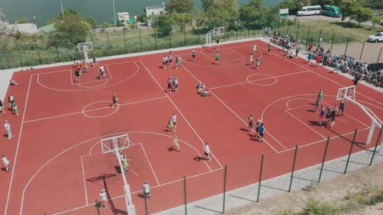 Streetballowa rewolucja