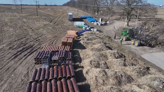 Strefa Grunwaldzka uzbrajana