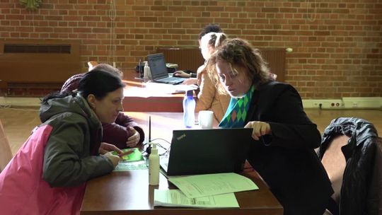 Strona dla Ukraińców