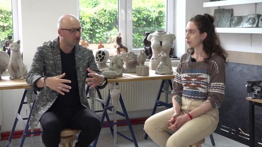 Studio edukacja - O nowej specjalizacji - ceramice 