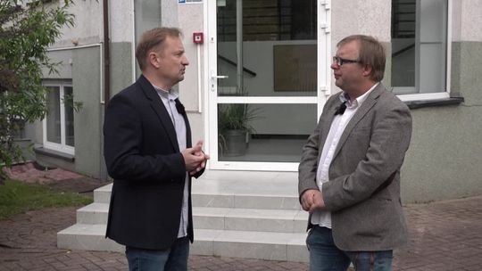 Studio edukacja - O rekrutacji do ZSI w Słupsku 