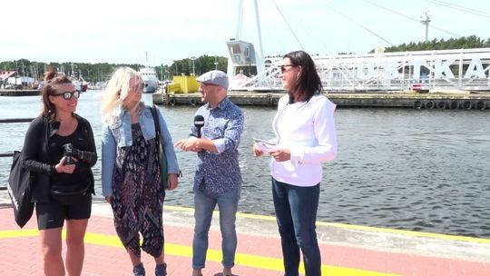 Studio promenada - "Górale w Ustce"