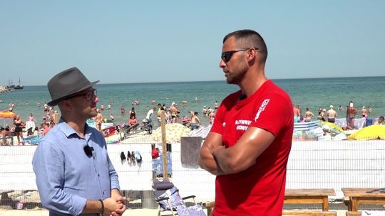 Studio promenada - O bezpieczeństwie nad wodą