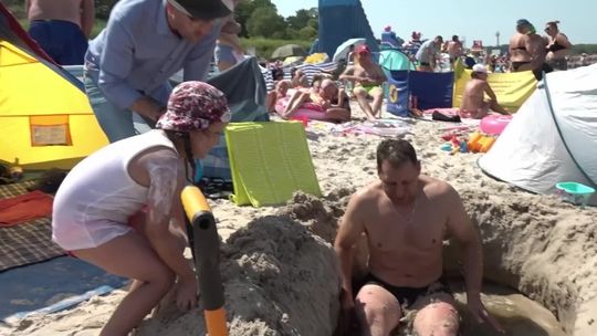 Studio promenada - Wakacyjna sonda