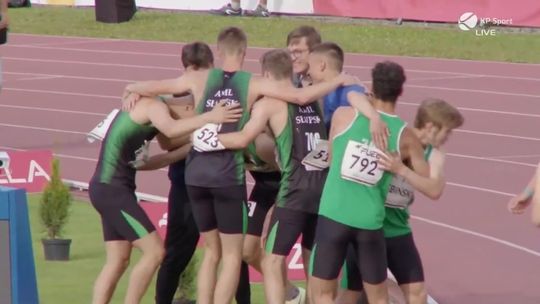 Sukcesy lekkoatletów