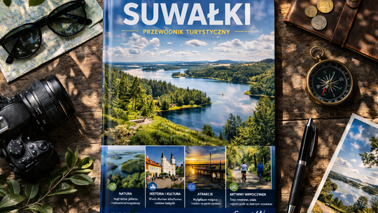 Suwałki – kierunek dla wymagających podróżników