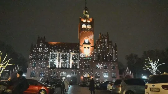 Świąteczna atmosfera w Słupsku | Okiem Obserwatora