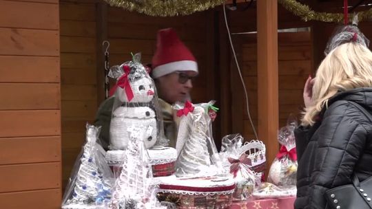 Świąteczny jarmark