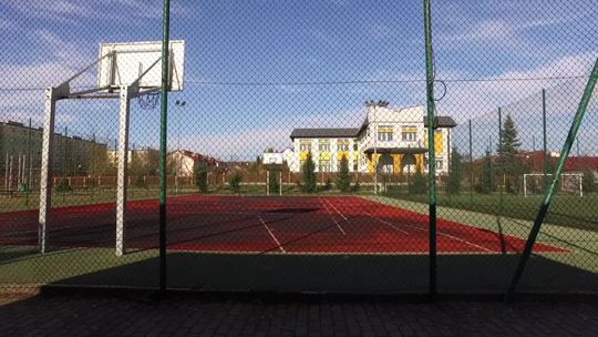 Światło z aplikacji