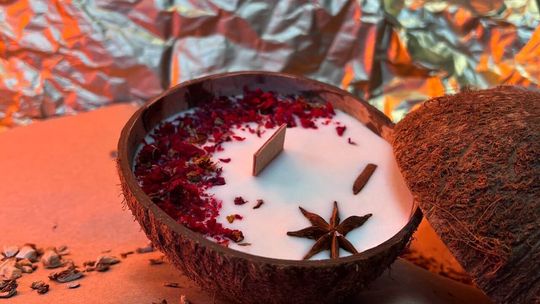 Świece sojowe jako ekologiczna alternatywa dla tradycyjnych świec parafinowych