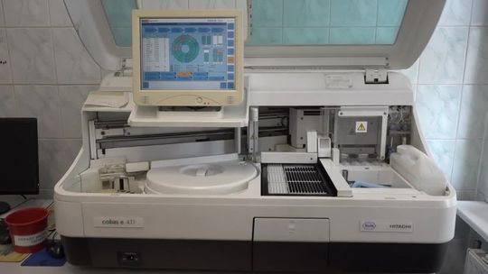 Święto laborantów