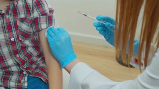 Szczepibus odwiedzi Ustkę