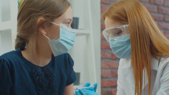 Szczepienia dla dzieci