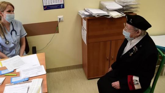 Szczepienia kombatantów