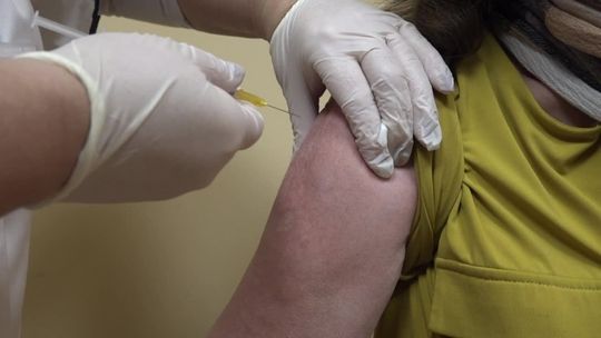 Szczepienia w Słupsku