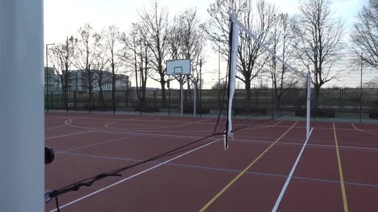 Szkoła dla sportowców