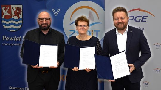 Szkoła w Ustce wykształci fachowców dla morskiej energetyki wiatrowej⚡