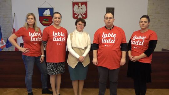 Szlachetna Paczka w Ustce