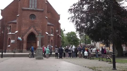 Szlakiem usteckich historii z przewodnikiem 