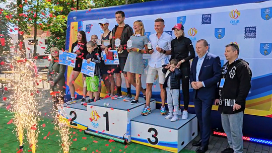 Szli i biegli w Grand Prix