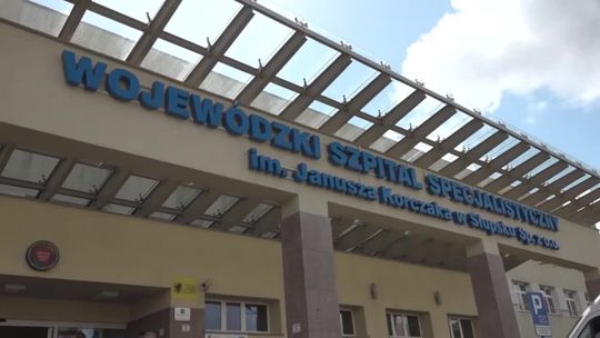 Szpital apeluje o sprzęt