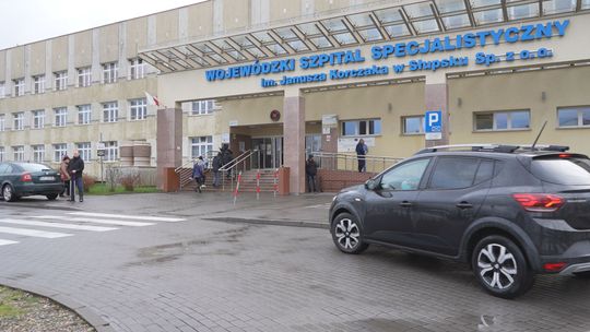 Szpital bez dowódcy!