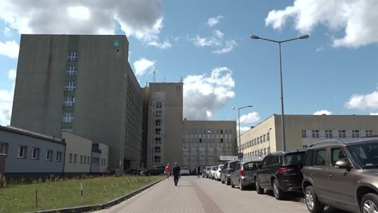 Szpital ogranicza odwiedziny