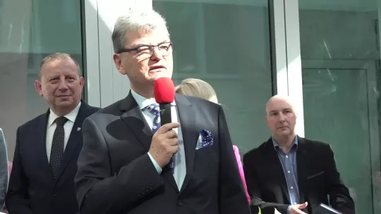 Szpital otworzył w Ustce sanatorium