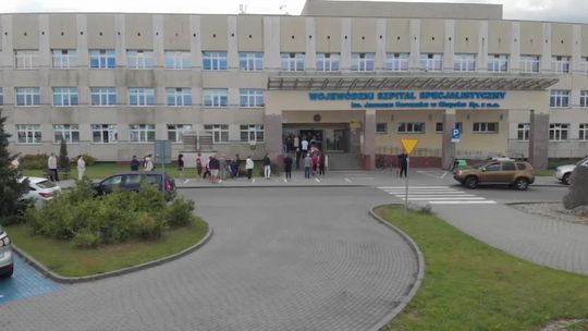 Szpital w sieci onkologicznej
