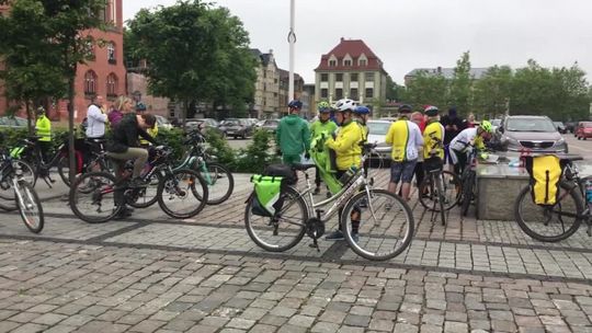 Szprycha ruszyła na szlak