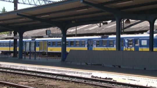 Szybciej pociągiem do Gdańska za kilka lat