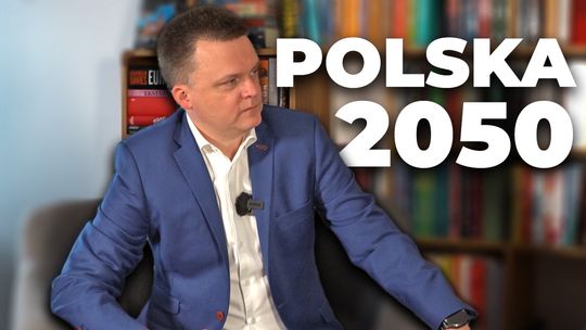 SZYMON HOŁOWNIA: OBIETNICE partii Polska 2050