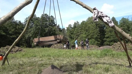 Tajemnice grodu sprzed 1000 lat