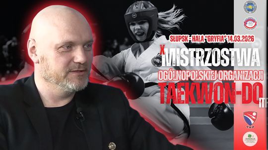 Takich MISTRZOSTW Słupsk jeszcze NIE WIDZIAŁ 🥊 Taekwon-Do na Hali Gryfia!