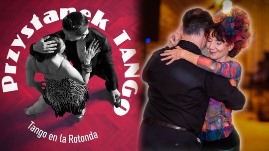 💃 Tango dla każdego! Wystarczy przyjść i zrobić pierwszy krok