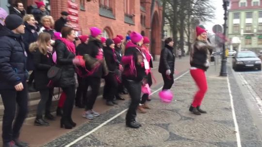 Taniec przeciw przemocy