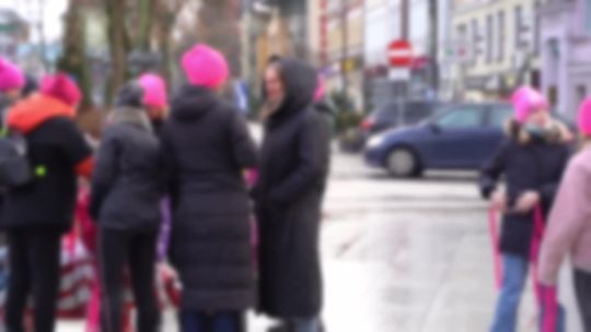 Taniec przeciwko przemocy