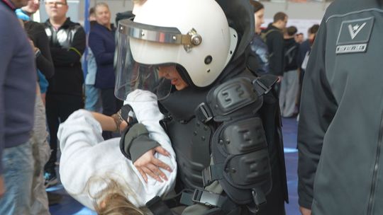 Targi pracy w Mechaniku