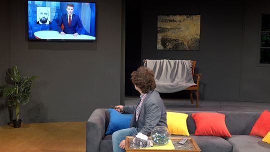 Teatralna scena wolności